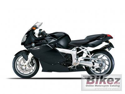 2008 BMW K 1200 S photo